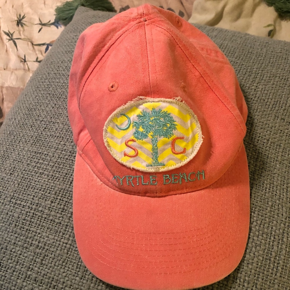 Baseball cap